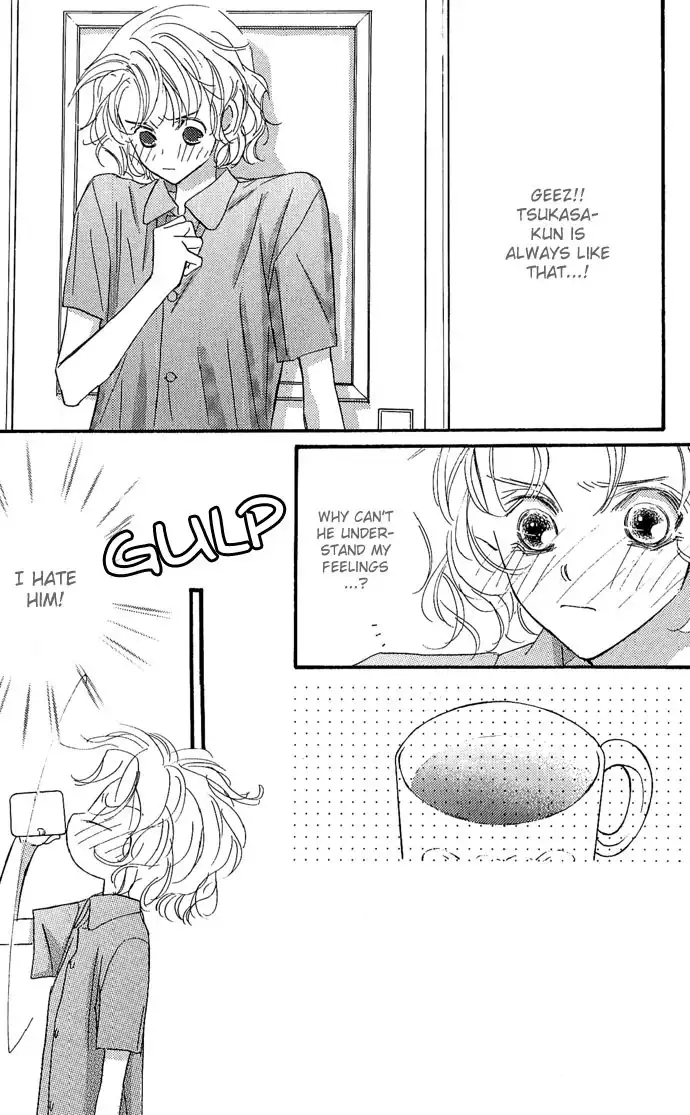 Kakedashita Cupid Chapter 4 19